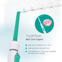 Load image into Gallery viewer, Water Dental Flosser Faucet Oral Irrigator Water Jet Floss Dental Irrigator Dental Pick Oral Irrigation Teeth Cleaning Machine
