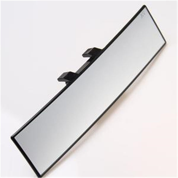 CARPRIE Car Mirror 1PC 300mm Wide Curve Inner Clip On Rear View Rearview Mirror Universal Car Truck