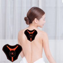 Load image into Gallery viewer, Neck Massager EMS Intelligent Electric Muscle Stimulator Back Cervical Massage Back Pain Relief Health Care Neck Back Massager
