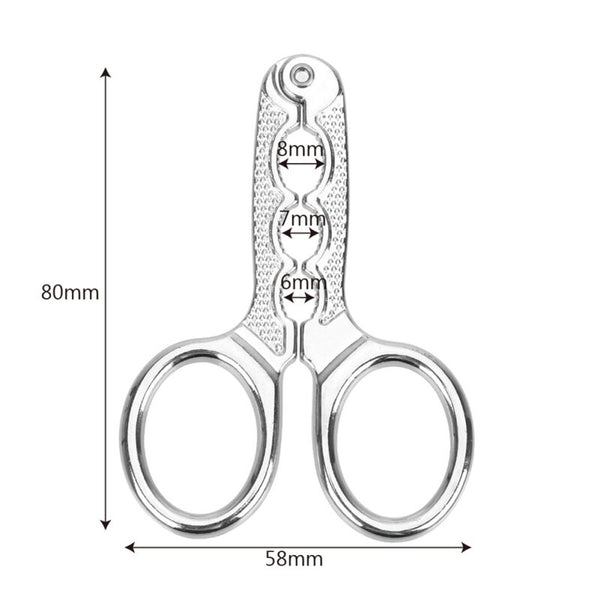 Multifunction Durable Zinc Alloy Simple Melon Seeds Pliers Peeler Copper-plated Super Sharp Durable Vegetable Fruit