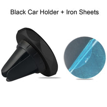 Load image into Gallery viewer, Universal Car Phone Holder 360 Degree GPS Super Magnetic Mobile Phone Holder For iPhone 7 Samsung S8 Magnet Mount Holder Stand
